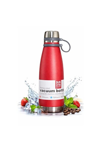 Generic Steel water bottle | HydraPro Elite 850ml Stainless | Steel Water Bot...