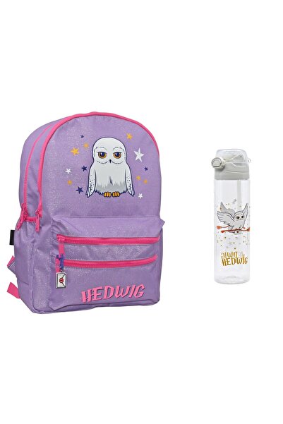 GENC DIJITAL BASKI Harry Potter Backpack 1366 and Water Flask