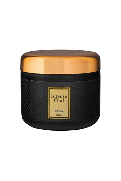 Generic Brand Danube Home Hamidi Intense Oud Bakhoor 70g Premium Incense Long...