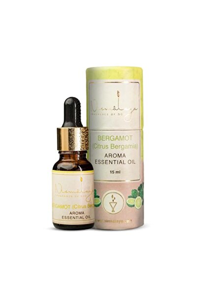 Generic Brand NIRMALAYA 100% Pure & Natural Bergamot Essential Oil | Best Aro...