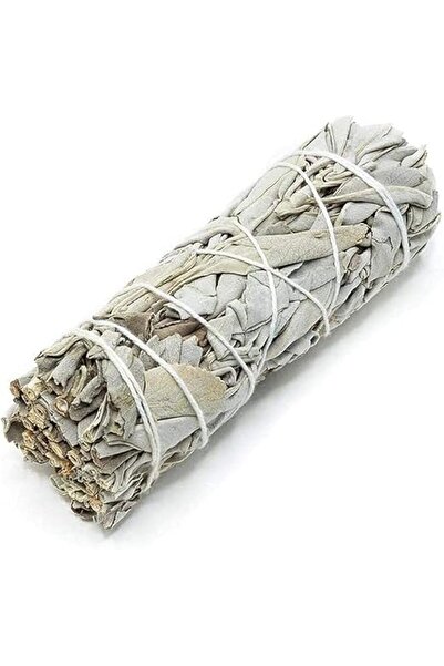 Generic Brand White Sage Bundles - (1 Pack) - Sage Smudge Stick for Home Clea...