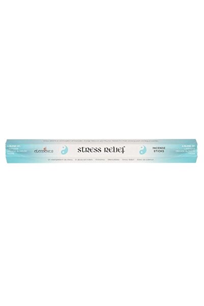 Generic Brand Elements Stress Relief Incense Sticks, Lavender, Orange Blossom...