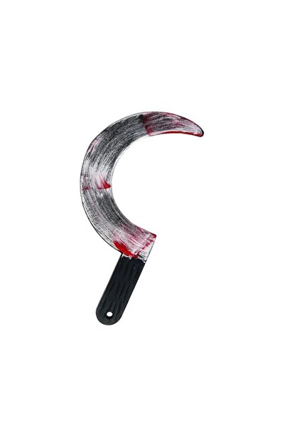 Generic FEELINGS HALLOWEEN SICKLE TOY 50CM