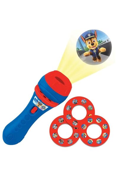 Generic Brand Lexibook Stories projector, Paw Patrol torch light and projecto...