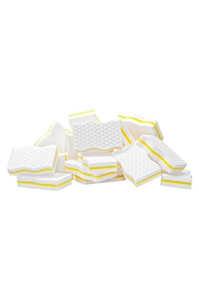 Generic Magic Sponge Eraser, 20 Pack Extra Durable Convex Point Melamine Pads...