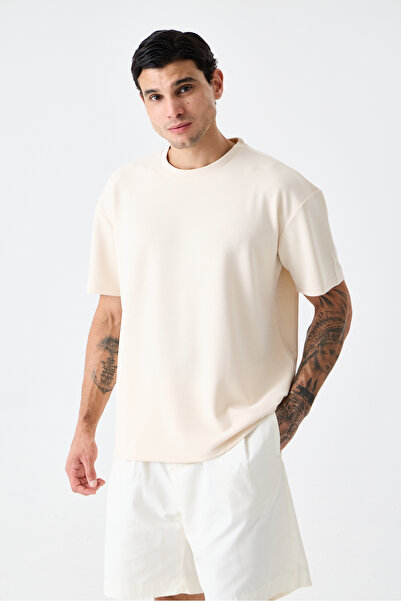 Soft Habit Oversize Cupra T-Shirt