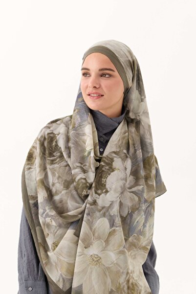 İpekhan Bamboo Kraş Shawl 7036