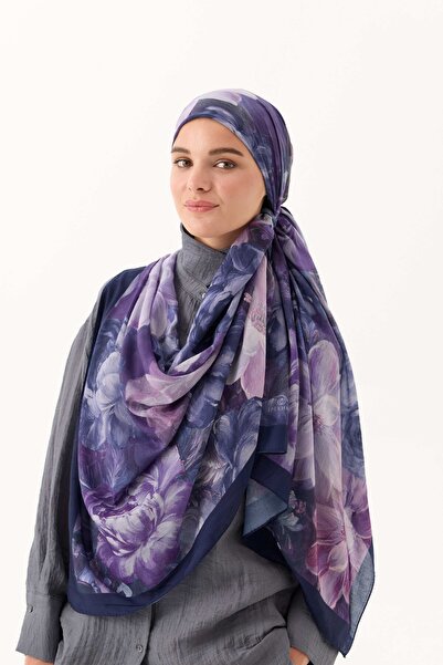 İpekhan Bamboo Kraş Shawl 7036