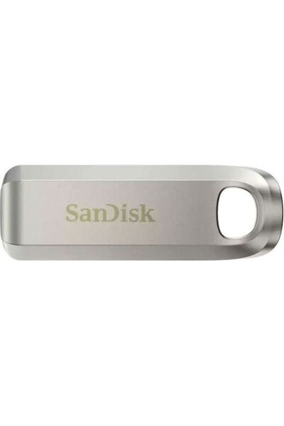 SanDisk ΥΠΕΡ-ΠΟΛΥΤΕΛΕΣ 1.0TB USB 3.2 Στικάκι με σύνδεση USB-C Ασημί
