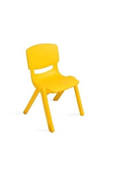 Aruba Plastik Kreş Sandalyeleri 30cm Anaokulu Plastik Sandalye küçük yaş grupları için özel olarak tasarlanmış, -konforlu ve güvenli