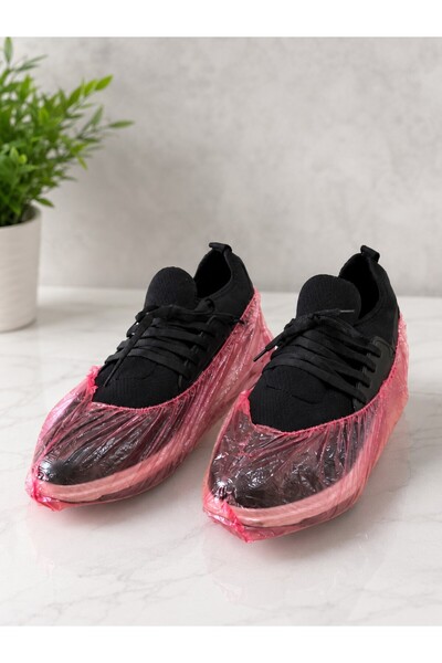 OEM Galoş Pink 500 Pieces X 10 Packs – Total 5000 Pieces |   Disposable Shoe Covers