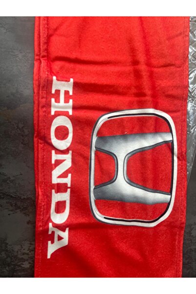 VEMAKS OTO KOLTUK KILIFI kırmızı honda torpido havlu