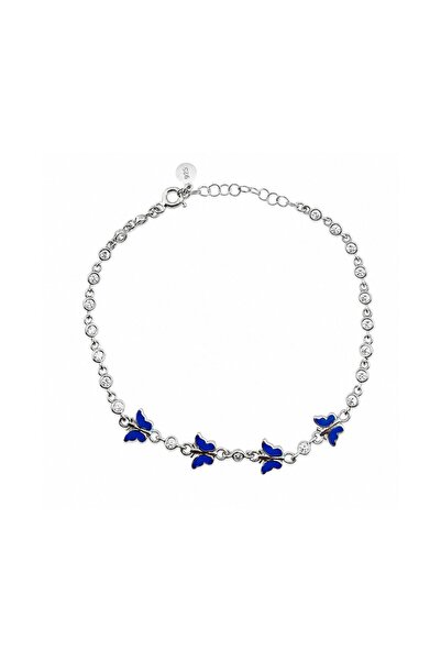 Generic Brand Bracelet for Little Ones and Children, with Enamel and Zirconia...