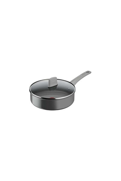 TEFAL Oală On C4273232 de 24 cm, din aluminiu 100% reciclat, indicator Thermo...