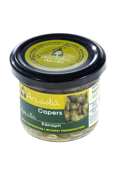 Arcadia Capere marinate 130gr