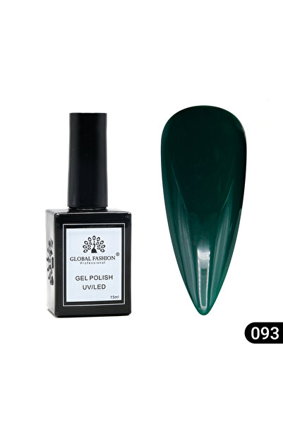 global fashion Set 2 x Oja semipermanentă Global Fashion, Gel polish Elite Gl...