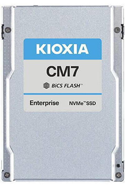 Kioxia CM7-R SIE SSD 1.9TB Τύπου 2.5'' με σύνδεση PCI Express 5.0 KCMYXRUG1T92