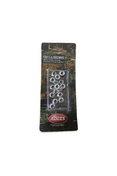Roces kit rocker washers αλουμινίου