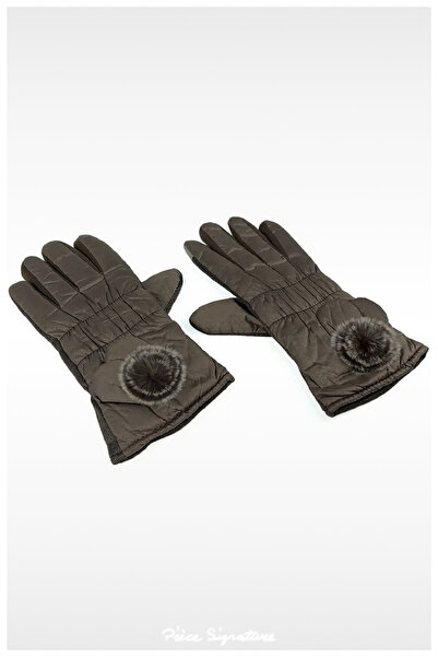 PIECE SIGNATURE Women's Fancy Inflatable Gloves