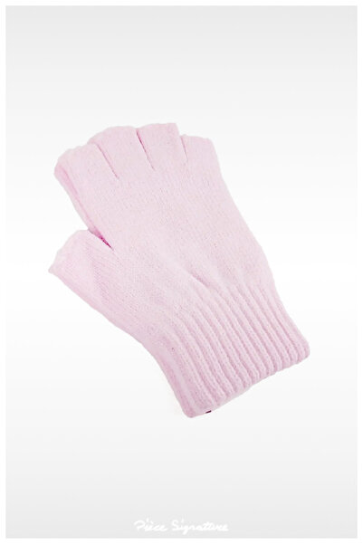 PIECE SIGNATURE High Quality Women's Open Ended Gloves