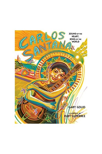 Generic (Unbranded) Carlos Santana