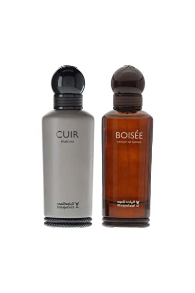 Al majed oud Boisee From Classic Collection 150ml Extrait De Parfum + Cuir Fr...