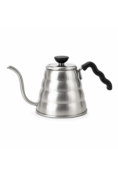 chemex co ابريق قهوة فضي مع معيار