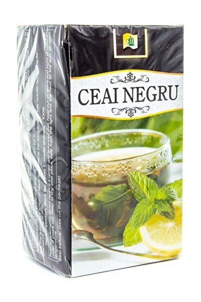 Stef Mar Black tea 20 sachets