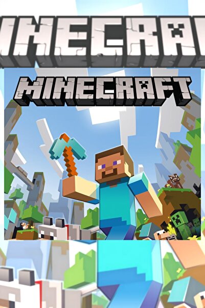 4M Soft Minecraft Xbox Series X|S Oyun Kodu (CD Key) TR