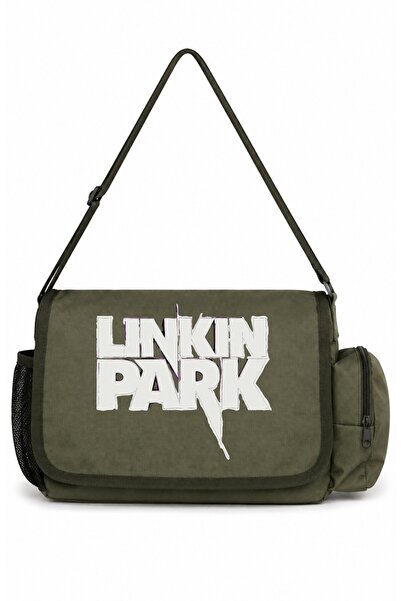 SEVBANO Linkin Park Rock Metal Music Band Printed Unisex School, Sports, Offi...