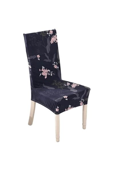 Generic HALAMODO Stretchy Parson Chair Slipcovers for Dining Room, Chair seat...