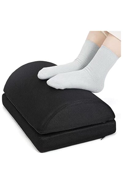Generic DAYONG Foot Rest for Under Desk at Work, Adjustable Foam Foot Rest, E...