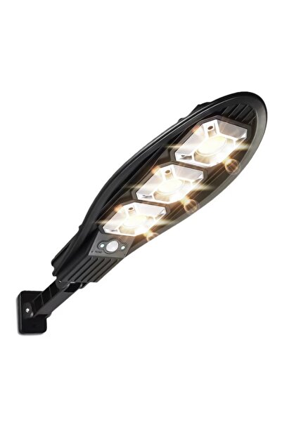 OEM Lampă solară LED, 90 LED-uri, 400W, Senzor de mișcare