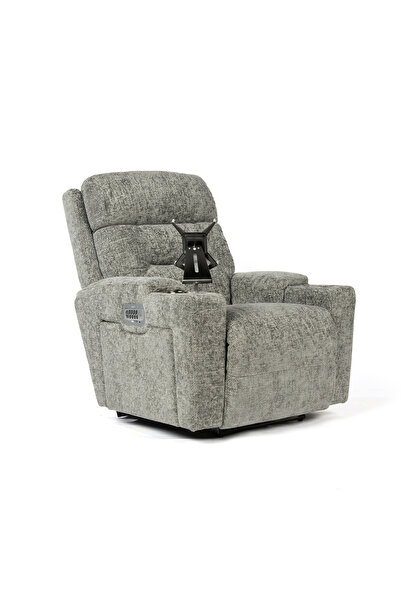La-Z-Boy NEO Y10 Power Rocking Recliner | Easy Power Adjustment | Adjustable ...