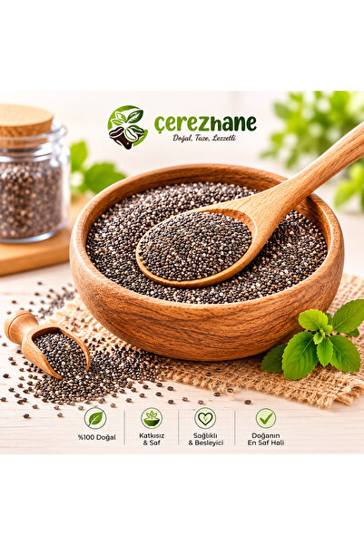Chia Tohumu 250 gr.