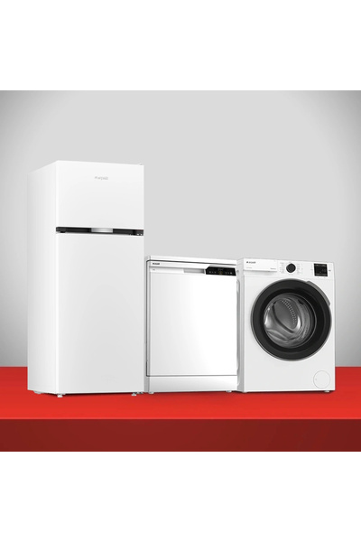 Arçelik Öğrenci Beyaz Eşya Paketi(570471 MB A 600 b 8100 MX)