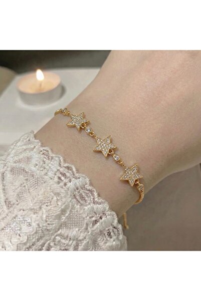 Heda Jewelry سوار مرصع بالنجوم