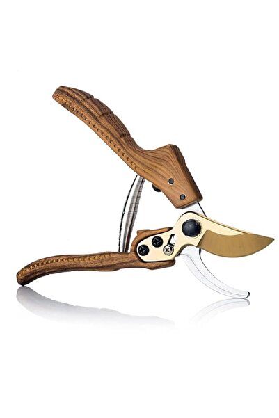 Generic X spring Garden Shears, Premium Bypass Pruning Shears with Japanese S...