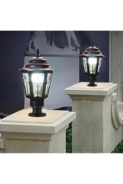 Generic Lyse Decor Waterproof Gate Light for Outdoor Home Gates Entracnce| Ou...