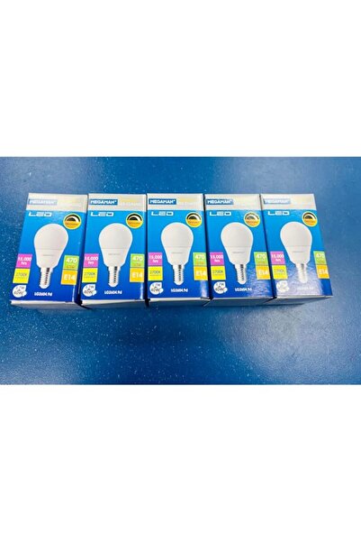 Generic Megaman Led 5.7w E14 small tread Dimmable 2700k Warm white (pack of 5)