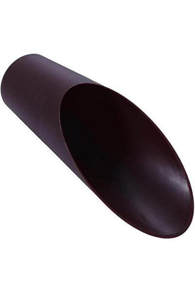 Generic Coffee Color Bonsai Soil Scoops, Plastic Garden Soil Scoops,Garden Po...