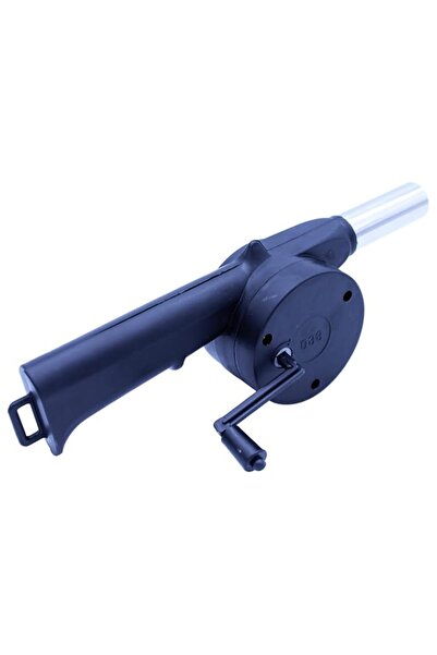 Generic YANEK BBQ Fan | Air Blower | Fire Starter for Charcoal Grill, Campfir...