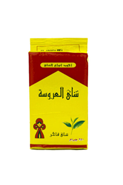 TEA الآروسة بلاك فاين 250 جرام