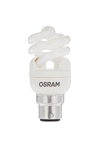 Generic OSRAM ENERGY SAVER MINI TWIST 8W COOL WHITE