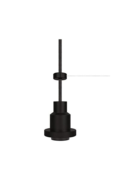 Generic LEDVANCE Osram, Vintage Edition 1906 Pendulum Light, Black, E27