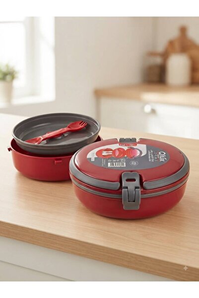 tüftürük Easy to Carry Practical Lunch Box