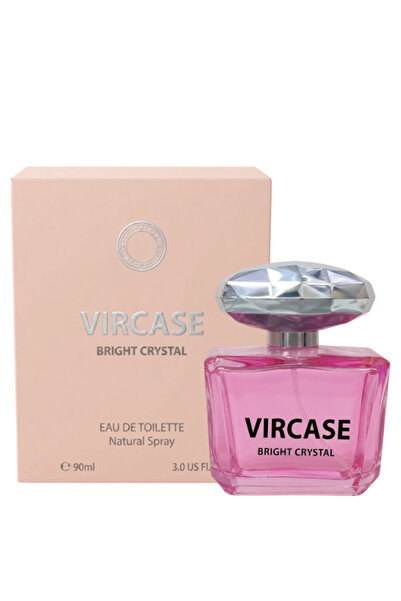 VIRCASE عطر برايت كريستال 90 مل
