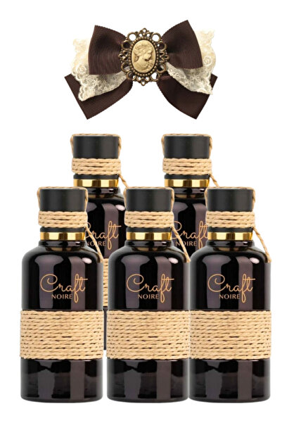 Craft Noire 5 Pieces Perfume 100ML