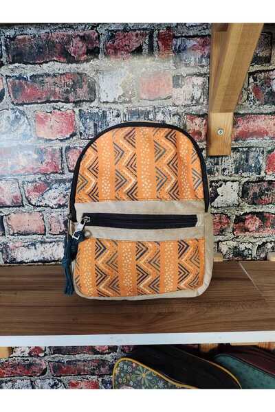 Street Bag Small Backpack Bohem