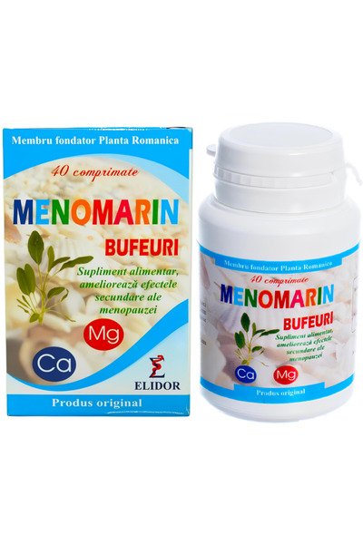 Elidor MenoMarin bufeurі 40cp